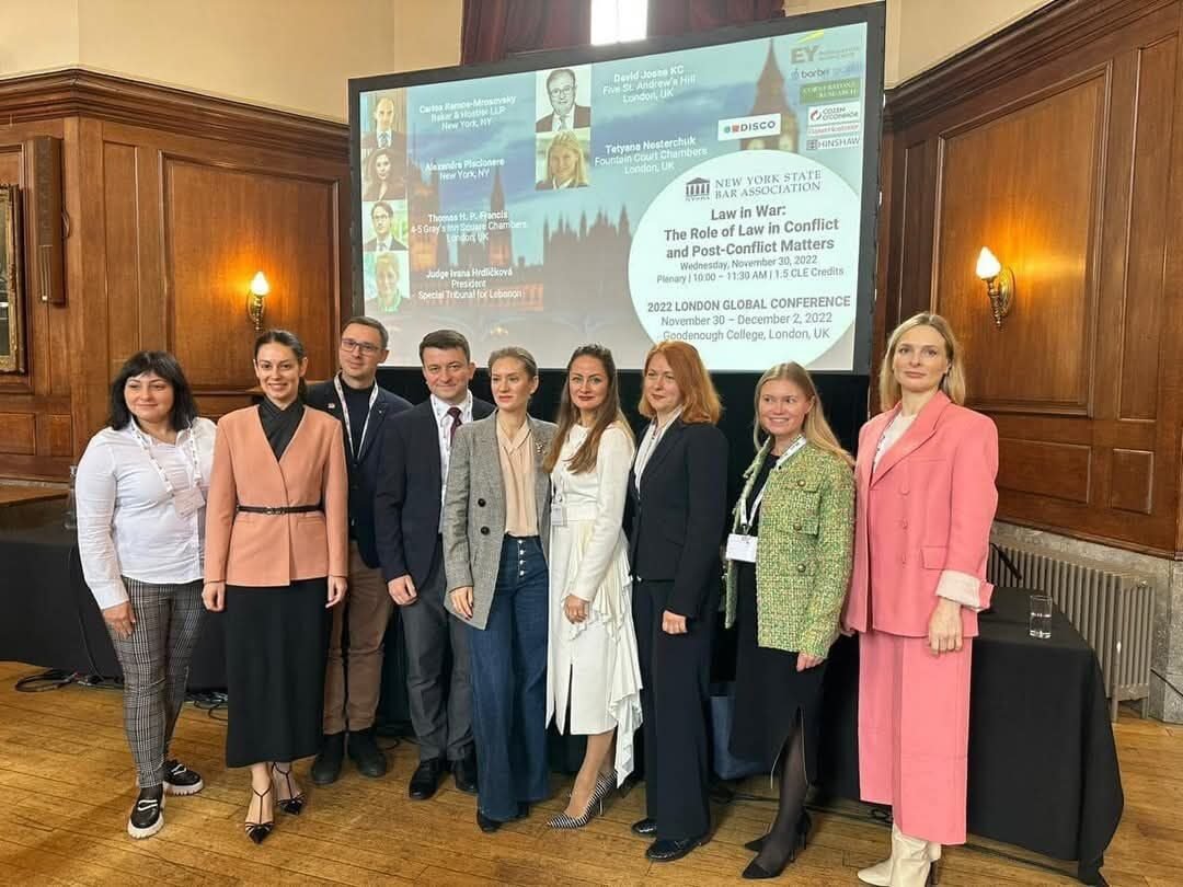 BGlobal Conference New York State Bar Association (NYSBA)