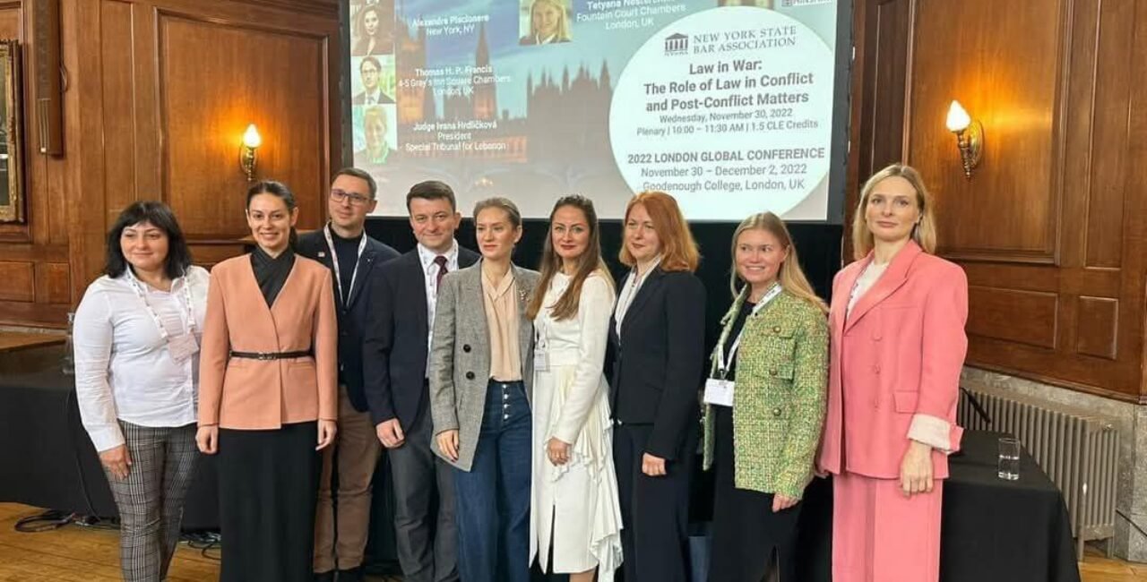 BGlobal Conference New York State Bar Association (NYSBA)
